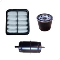 Kit Filtros Ar, Oleo E Combustivel Towner Jr E Effa Pickup Kit Filtros Ar, Oleo E Combustivel Towner Jr E Effa Pickup