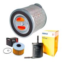 Kit Filtros Ar, Óleo E Combustivel Xre 300 2013 Em Diante Kit Filtros Ar, Óleo E Combustivel Xre 300 2013 Em Diante