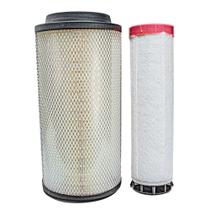 Kit Filtros Ar Silverado Volare Bus S10 Jacto Agrale Cam Agrale Trator MF - WEGA WAP606K Kit Filtros Ar Silverado Volare Bus S10 Jacto Agrale Cam Agrale Trator MF - WEGA WAP606K