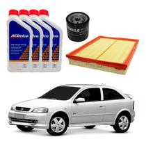 Kit Filtros Astra 2.0 1998 A 2004