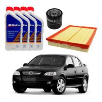 Kit Filtros Astra 2.0 2005 A 2011 Kit Filtros Astra 2.0 2005 A 2011