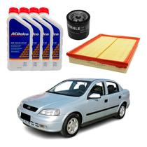 Kit Filtros Astra Sedan 1.8 2.0 1998 A 2004