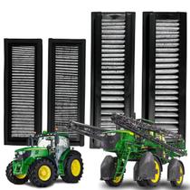 Kit Filtros Cabine Compatível Com John Deere Trator Sj14288