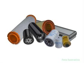 Kit Filtros Case 580N Motor Ar Transmissão Óleo Hidráulico Kit Filtros Case 580N Motor Ar Transmissão Óleo Hidráulico