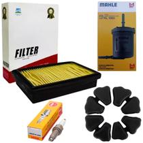 Kit Filtros Cb 250f Twister 2016 à 2022 Vela e Coxim Coroa Kit Filtros Cb 250f Twister 2016 à 2022 Vela e Coxim Coroa