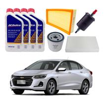 Kit Filtros Chevrolet Onix Plus 1.0 Turbo 2019 A 2024
