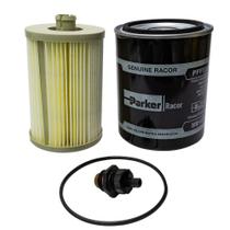 Kit Filtros Combustível + Racor John Deere 3520 3522 - Racor - PFF5551-BR