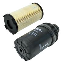 Kit Filtros Combustível + Racor Volkswagen Delivery 9170 11180 13180 Motor Cummins 3.8 após 2019 - Racor - REK-40055