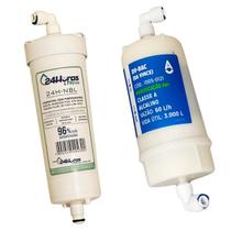 Kit Filtros Compatível Purificador Europa Davinci Noblesse Kit Filtros Compatível Purificador Europa Davinci Noblesse