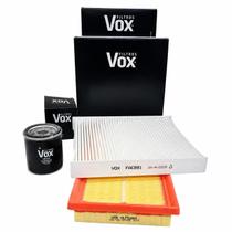 Kit Filtros Corolla 1.8 2.0 Flex Vox Revisão Completa