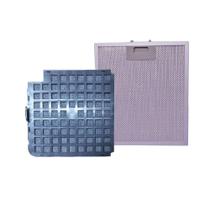 Kit Filtros Cvc Slim Fogatti Alumínio E Carvão Ativado Preto Com Alumínio