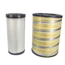 Kit Filtros de Ar Atlas Copco Rox L8 Perfuração Volvo Caminhão Articulado - TURBO KITTR25830 Kit Filtros de Ar Atlas Copco Rox L8 Perfuração Volvo Caminhão Articulado - TURBO KITTR25830