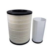 Kit Filtros de Ar Volvo FM11 FM13 380 FMX13 500 Canavieiro Motor D13C Após FM430 FM370 FM410 Motor D11K Kit Filtros de Ar Volvo FM11 FM13 380 FMX13 500 Canavieiro Motor D13C Após FM430 FM370 FM410 Motor D11K