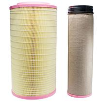 Kit Filtros Do Ar Trator 9570STS 9670STS S560 CR585 CR680 - WEGA - WAP946K Kit Filtros Do Ar Trator 9570STS 9670STS S560 CR585 CR680 - WEGA - WAP946K