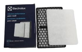 Kit Filtros Efl01 Para Aspirador De Pó Electrolux Neo30 E Neo31 - A12996601 Kit Filtros Efl01 Para Aspirador De Pó Electrolux Neo30 E Neo31 - A12996601