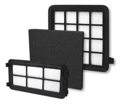 Kit Filtros Fea01 Aspiradores Pó Easy1 Easy2 Electrolux Orig Kit Filtros Fea01 Aspiradores Pó Easy1 Easy2 Electrolux Orig