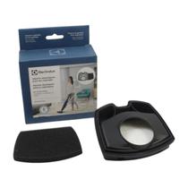 Kit Filtros Fed10 P/ Aspirador de Pó Electrolux Dyn10 Original Kit Filtros Fed10 P/ Aspirador de Pó Electrolux Dyn10 Original