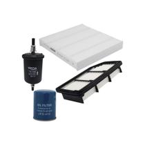 Kit Filtros Fit 2014 A 2022 City 2014 A 2022 WRV 2017 A 2022 Wega