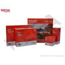 Kit filtros Ford Ecosport 2012 a 2019 Wega WKL-162