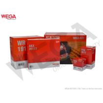 Kit filtros Ford Ranger 2019 a 2024 Wega WKU-421