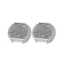 Kit filtros hepa para aspirador de pó vertical light xiaomi