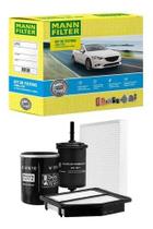 Kit filtros honda civic 1.8 16v r18a Kit filtros honda civic 1.8 16v r18a
