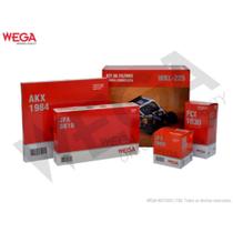 Kit filtros Hyundai Hb20 2012 a 2023 Wega WKL-225