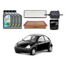 Kit Filtros Ka 1.0 1.3 Endura 1997 A 1999 Kit Filtros Ka 1.0 1.3 Endura 1997 A 1999