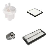 Kit Filtros Kia Picanto 1.0 1.1 12V 2006 2007 2008 2009 2010