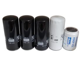 Kit Filtros Lubrificação FH/FM Com Motor D13A 8291423 Kit Filtros Lubrificação FH/FM Com Motor D13A 8291423