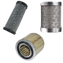 Kit Filtros Microtrator Yanmar TC12 TC12S