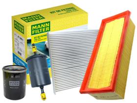 Kit Filtros Mobi 8v Uno Fiorino Novo Palio Nova Strada 1.4 Kit Filtros Mobi 8v Uno Fiorino Novo Palio Nova Strada 1.4