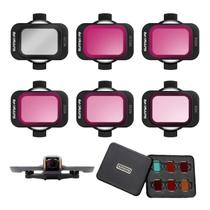 Kit Filtros ND 8 16 32 64 128 MCUV Drone Avata 2 DJI Kit Filtros ND 8 16 32 64 128 MCUV Drone Avata 2 DJI