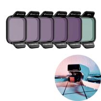 Kit Filtros ND + CPL Standard Day para Drone DJI Flip - Freewell