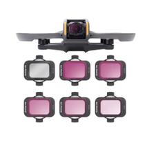 Kit Filtros Nd Para Drone Dji Avata 2 Com 6 Peças Sunnylife