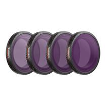 Kit Filtros ND/PL 4 Pack Bright Day para DJI Osmo Nano - Freewell