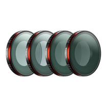 Kit Filtros ND/PL 4 Pack Bright Day para Insta360 GO Ultra - Freewell