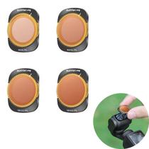 Kit Filtros Nd/Pl 8/16/32/64 Para Câmeras Dji Osmo Pocket 3 Kit Filtros Nd/Pl 8/16/32/64 Para Câmeras Dji Osmo Pocket 3