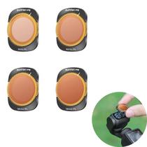 Kit Filtros ND/PL 8/16/32/64 para Câmeras DJI Osmo Pocket 3 Kit Filtros ND/PL 8/16/32/64 para Câmeras DJI Osmo Pocket 3