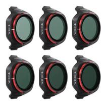 Kit Filtros ND/PL Bright Day para Drone DJI Mini 5 Pro - Freewell Kit Filtros ND/PL Bright Day para Drone DJI Mini 5 Pro - Freewell