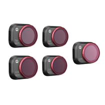 Kit Filtros ND/PL e CPL para Drone DJI Mini 3 - Pgytech Kit Filtros ND/PL e CPL para Drone DJI Mini 3 - Pgytech
