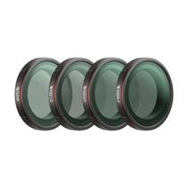 Kit Filtros ND Standard Day 4 Pack para DJI Osmo Nano - Freewell Kit Filtros ND Standard Day 4 Pack para DJI Osmo Nano - Freewell