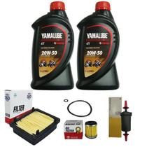 Kit Filtros, Óleo 20w50 Fazer 250 16..17/ Lander 250 16..22