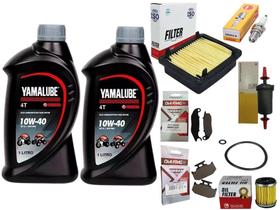 Kit Filtros, Oleo, Pastilha, Vela Lander 250 2016 Á 2022