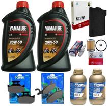 Kit Filtros, Óleo, Vela Iridium, Pastilha Lander 250 07 Á 15 Kit Filtros, Óleo, Vela Iridium, Pastilha Lander 250 07 Á 15