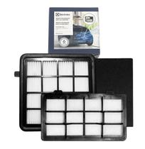 Kit filtros para aspirador de po electrolux lit31 original