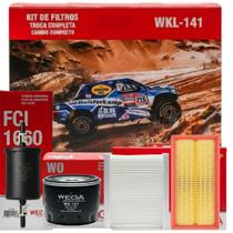 Kit Filtros Renegade Compass Toro 1.3 Flex 2021 á 2025 Kit Filtros Renegade Compass Toro 1.3 Flex 2021 á 2025