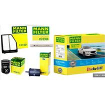 KIT FILTROS REVISAO (AR/CABINE/COMBUSTIVEL/OLEO) para HONDA KIT FILTROS REVISAO (AR/CABINE/COMBUSTIVEL/OLEO) para HONDA