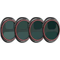 Kit Filtros Split ND/PL Bright Day para DJI Mavic 4 Pro - Freewell Kit Filtros Split ND/PL Bright Day para DJI Mavic 4 Pro - Freewell