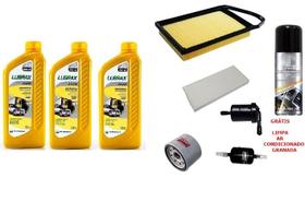 Kit Filtros Troca De Oleo Wega Etios 2013 A 2015 Weg 13.9003